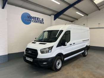 Used Ford Transit 2023 for sale - 74805246: Photo