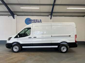 Used Ford Transit 2023 for sale - 74805246: Photo