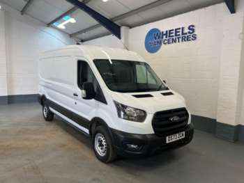 Used Ford Transit 2023 for sale - 74805246: Photo