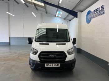 Used Ford Transit 2023 for sale - 74805246: Photo