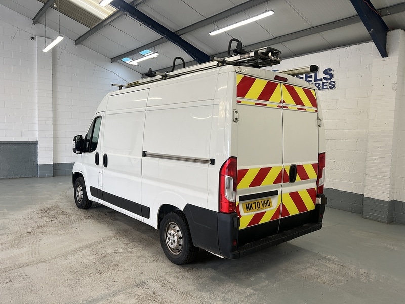 Used Peugeot Boxer 2020 for sale - 77720588: Photo 2