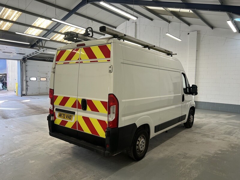 Used Peugeot Boxer 2020 for sale - 77720588: Photo 3