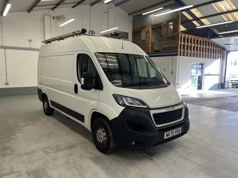 Used Peugeot Boxer 2020 for sale - 77720588: Photo 4