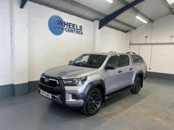 Used Toyota Hilux 2022 for sale - 74892689: Photo