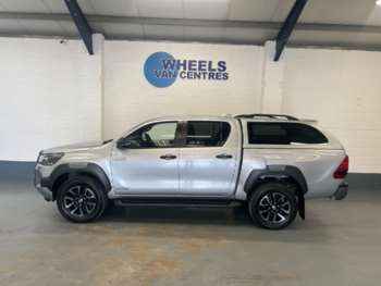 Used Toyota Hilux 2022 for sale - 74892689: Photo