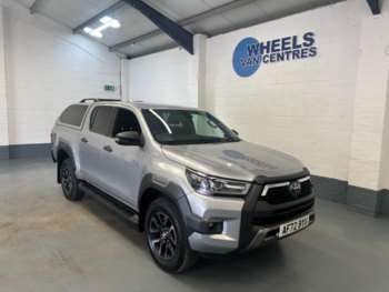 Used Toyota Hilux 2022 for sale - 74892689: Photo