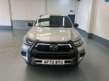 Used Toyota Hilux 2022 for sale - 74892689: Photo