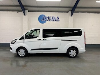 Used Ford Transit Custom 2022 for sale - 76493924: Photo