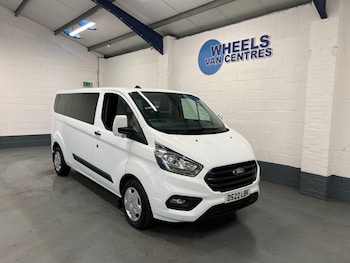 Used Ford Transit Custom 2022 for sale - 76493924: Photo
