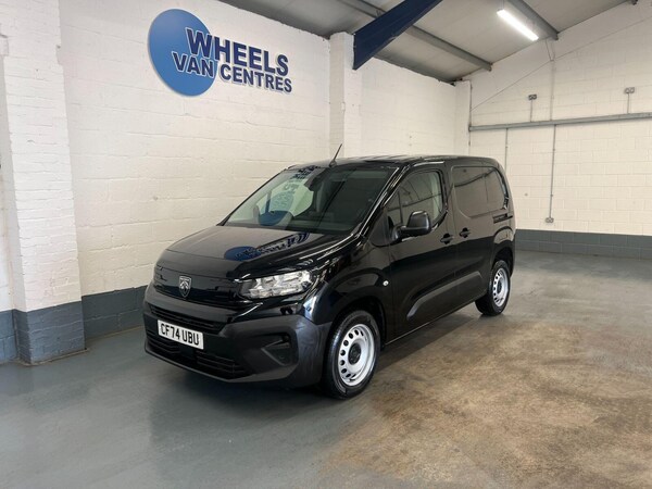 Used Peugeot Partner 2024 for sale - 76116883: Photo 1