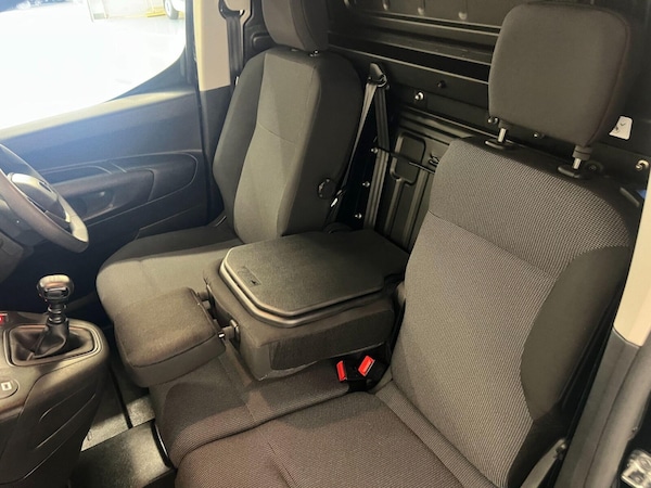 Used Peugeot Partner 2024 for sale - 76116883: Photo 22
