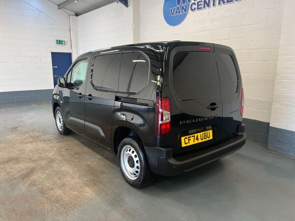 Used Peugeot Partner 2024 for sale - 76116883: Photo 5