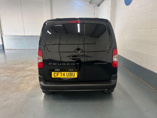 Used Peugeot Partner 2024 for sale - 76116883: Photo 6