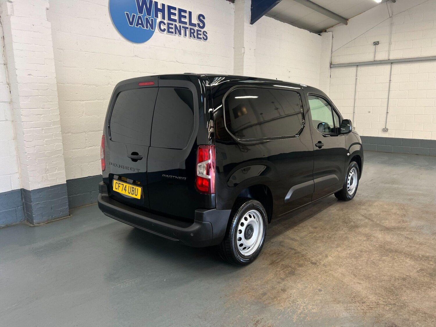 Used Peugeot Partner 2024 for sale - 76116883: Photo 8