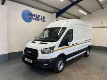 Used Ford Transit 2022 for sale - 75274578: Photo