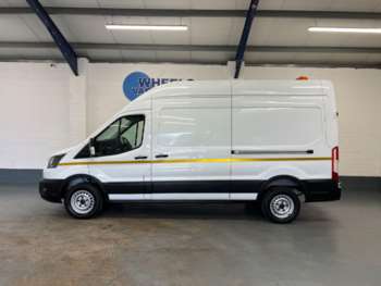 Used Ford Transit 2022 for sale - 75274578: Photo