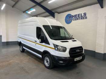 Used Ford Transit 2022 for sale - 75274578: Photo