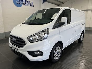 Used Ford Transit Custom 2022 for sale - 79747518: Photo