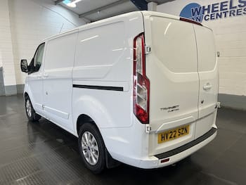 Used Ford Transit Custom 2022 for sale - 79747518: Photo