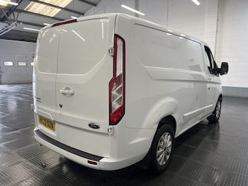 Used Ford Transit Custom 2022 for sale - 79747518: Photo