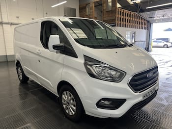 Used Ford Transit Custom 2022 for sale - 79747518: Photo