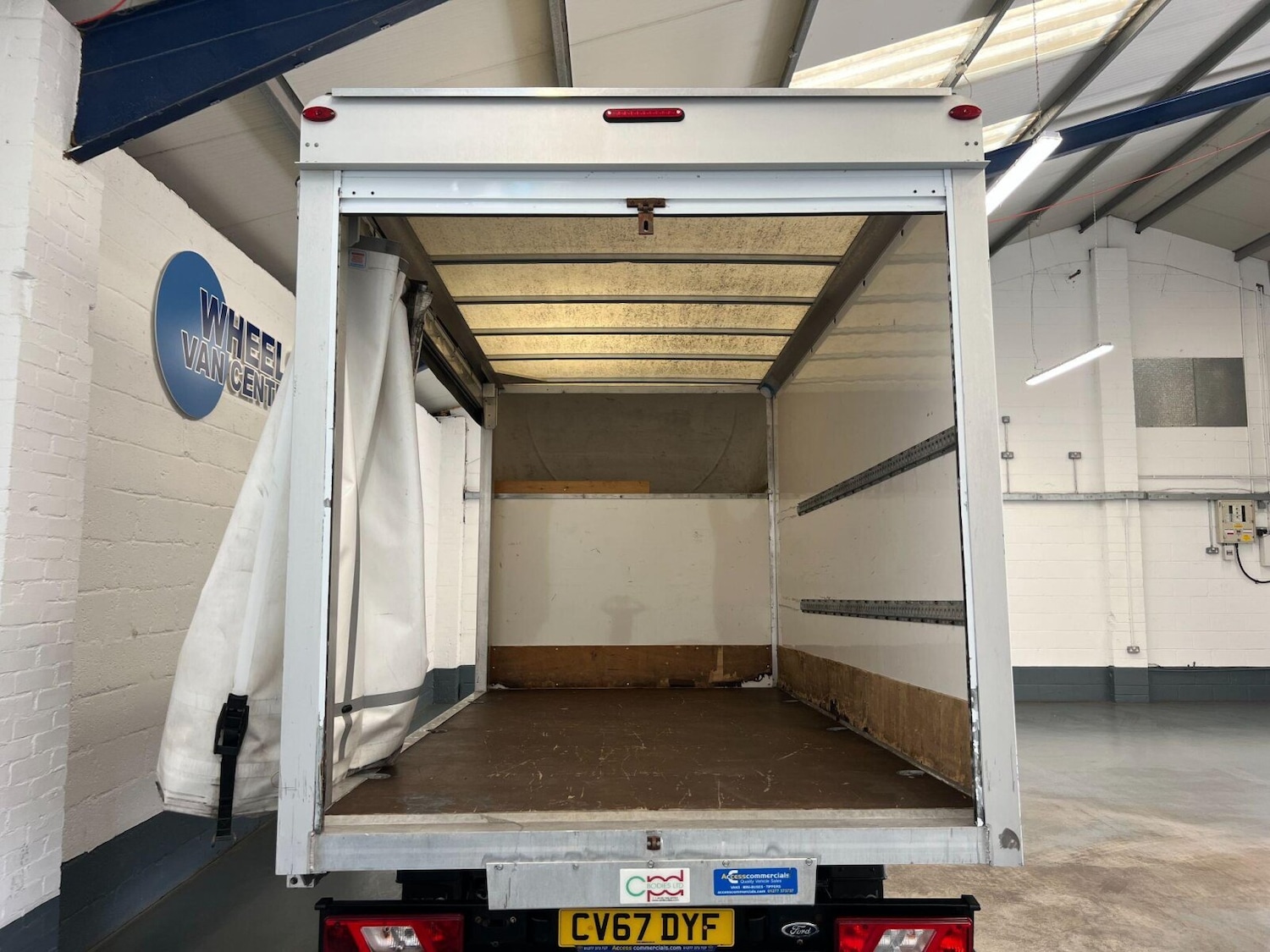 Used Ford Transit 2017 for sale - 75829298: Photo 28