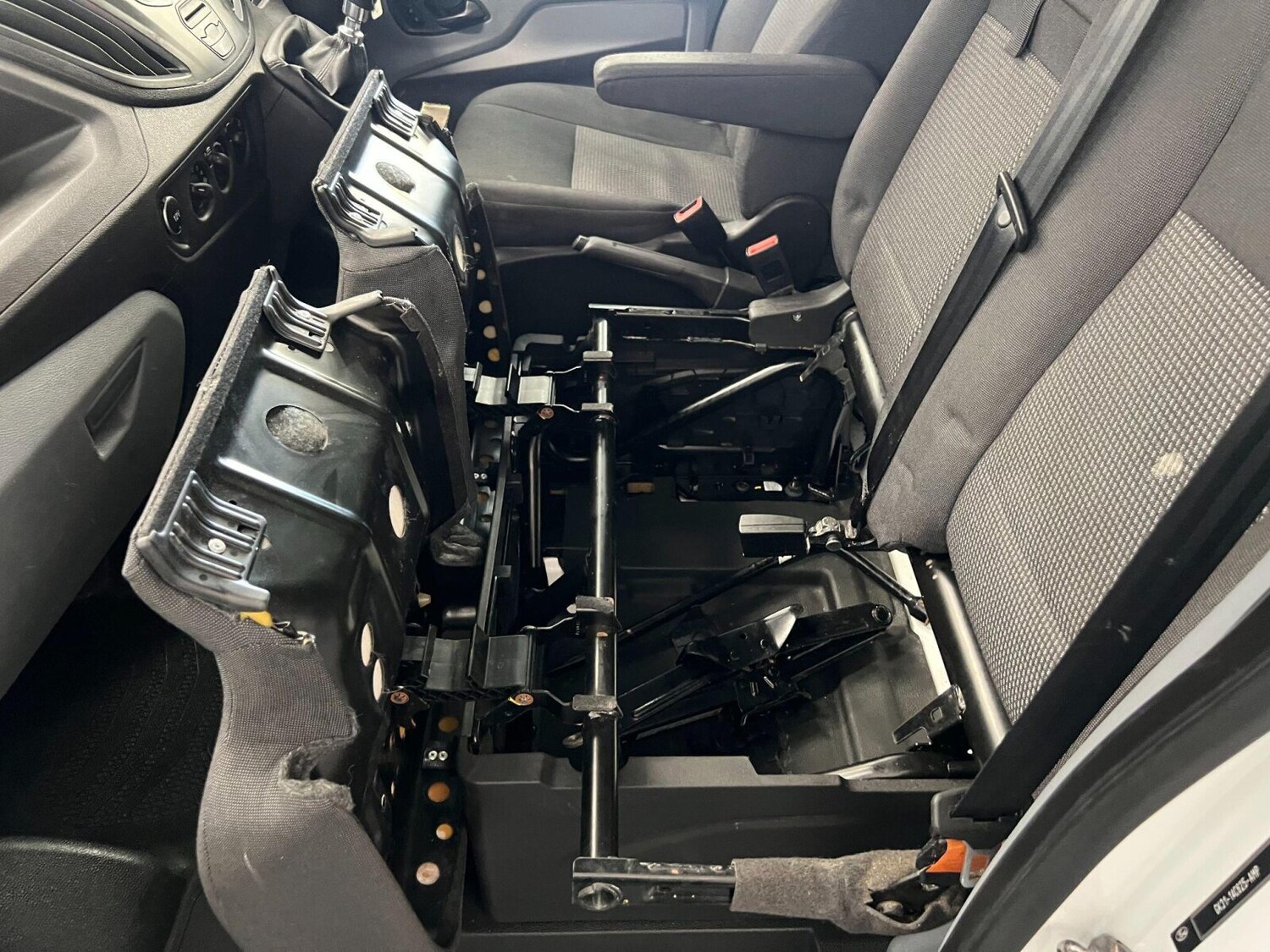 Used Ford Transit 2017 for sale - 75829298: Photo 31