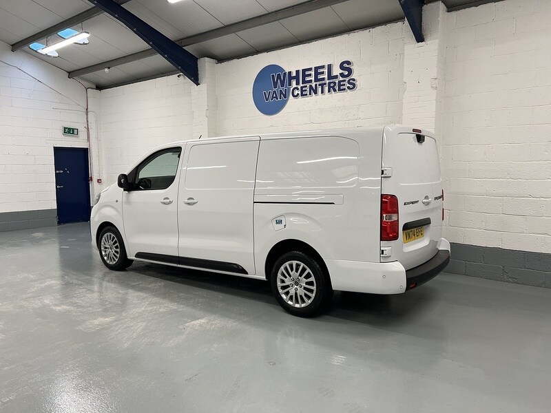 Used Peugeot Expert 2024 for sale - 77136945: Photo 3