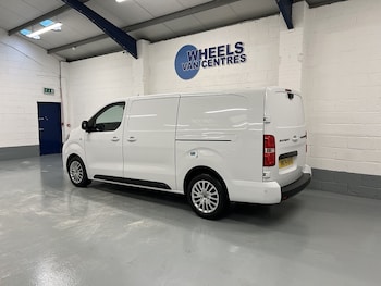 Used Peugeot Expert 2024 for sale - 77136945: Photo