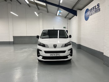 Used Peugeot Expert 2024 for sale - 77136945: Photo