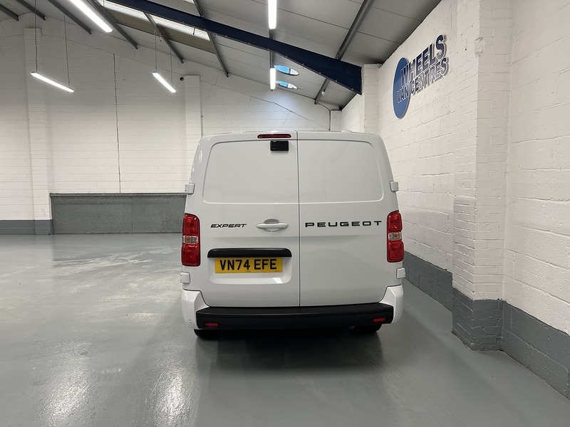 Used Peugeot Expert 2024 for sale - 77136945: Photo 8
