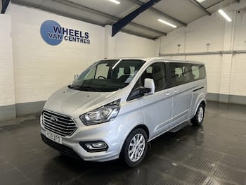 Ford Tourneo Custom feature image