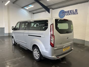 Used Ford Tourneo Custom 2019 for sale - 79760655: Photo