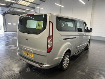 Used Ford Tourneo Custom 2019 for sale - 79760655: Photo