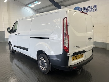 Used Ford Transit Custom 2023 for sale - 78097555: Photo