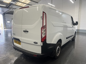 Used Ford Transit Custom 2023 for sale - 78097555: Photo