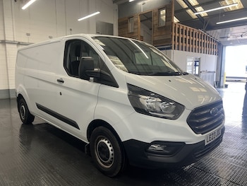 Used Ford Transit Custom 2023 for sale - 78097555: Photo