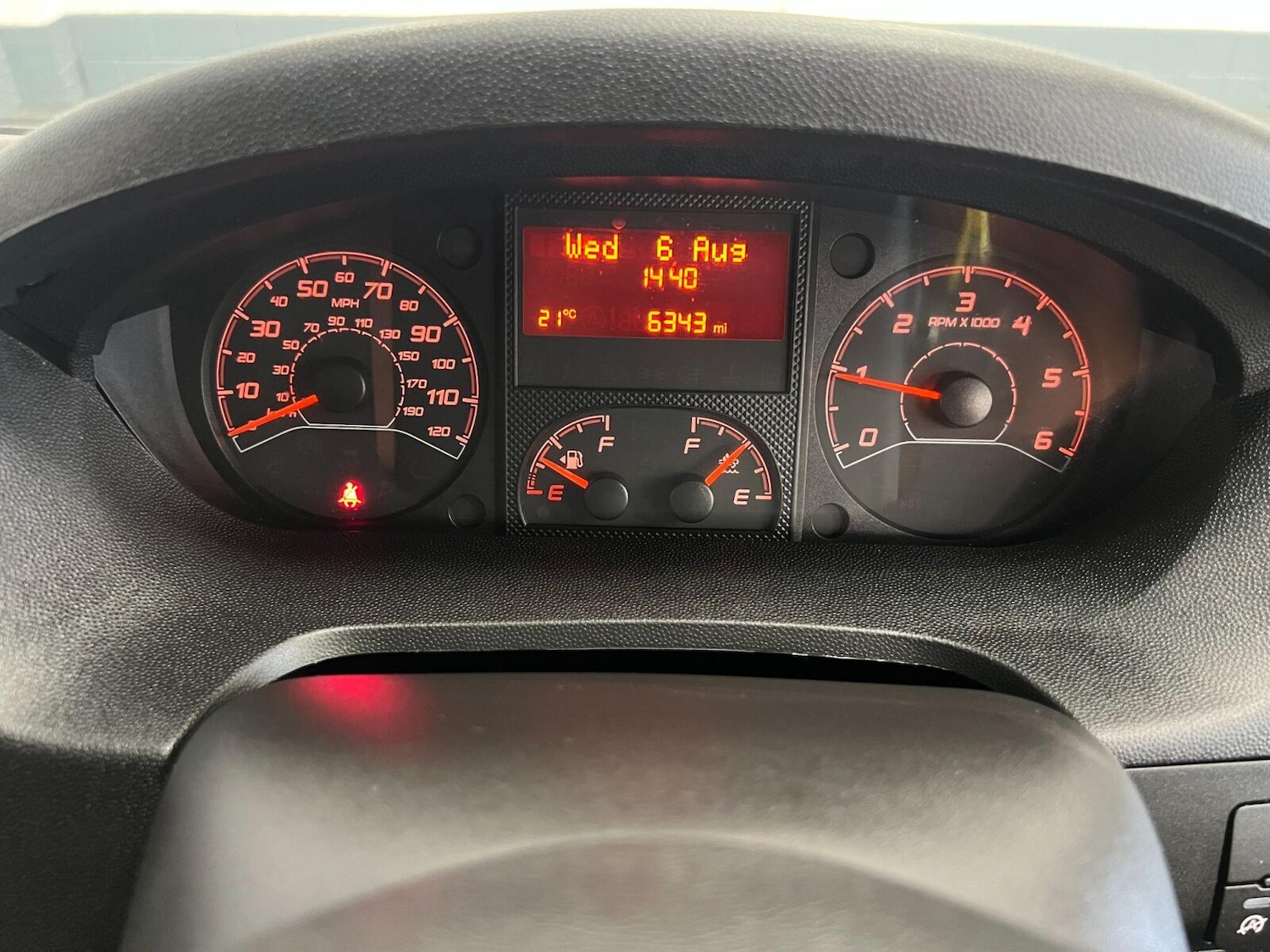 Vehicle 15