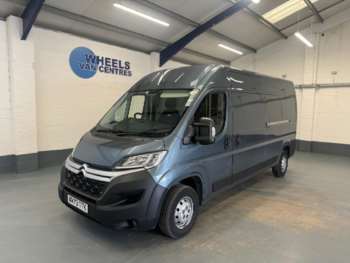 Used Citroen Relay 2023 for sale - 75455861: Photo