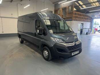 Used Citroen Relay 2023 for sale - 75455861: Photo