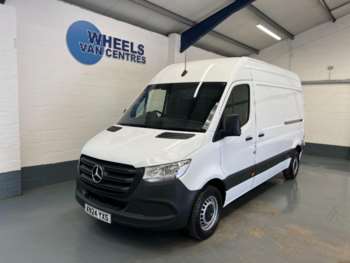 Used Mercedes-Benz Sprinter 2024 for sale - 74661708: Photo