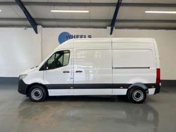 Used Mercedes-Benz Sprinter 2024 for sale - 74661708: Photo