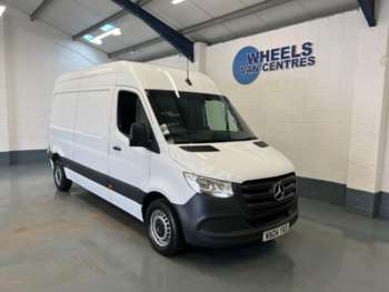 Used Mercedes-Benz Sprinter 2024 for sale - 74661708: Photo