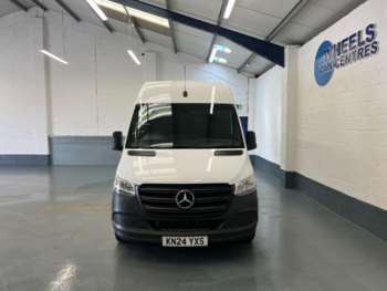 Used Mercedes-Benz Sprinter 2024 for sale - 74661708: Photo