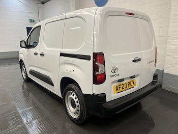 Used Toyota ProAce 2023 for sale - 79436320: Photo