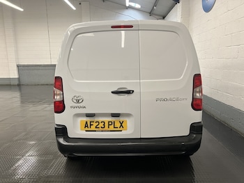 Used Toyota ProAce 2023 for sale - 79436320: Photo