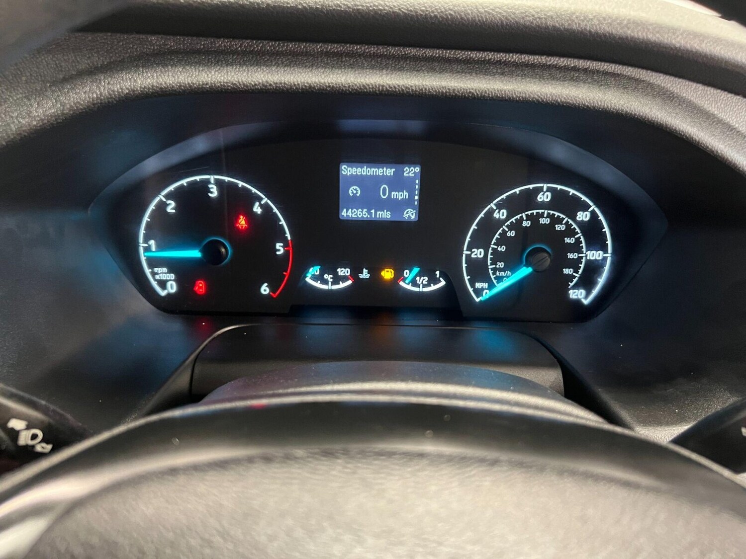 Used Ford Transit 2021 for sale - 75403917: Photo 16