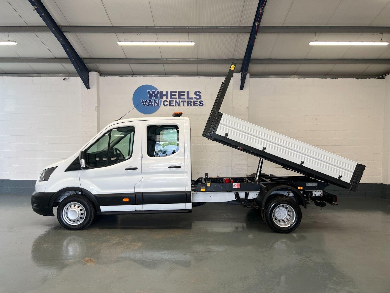 Used Ford Transit 2021 for sale - 75403917: Photo 2