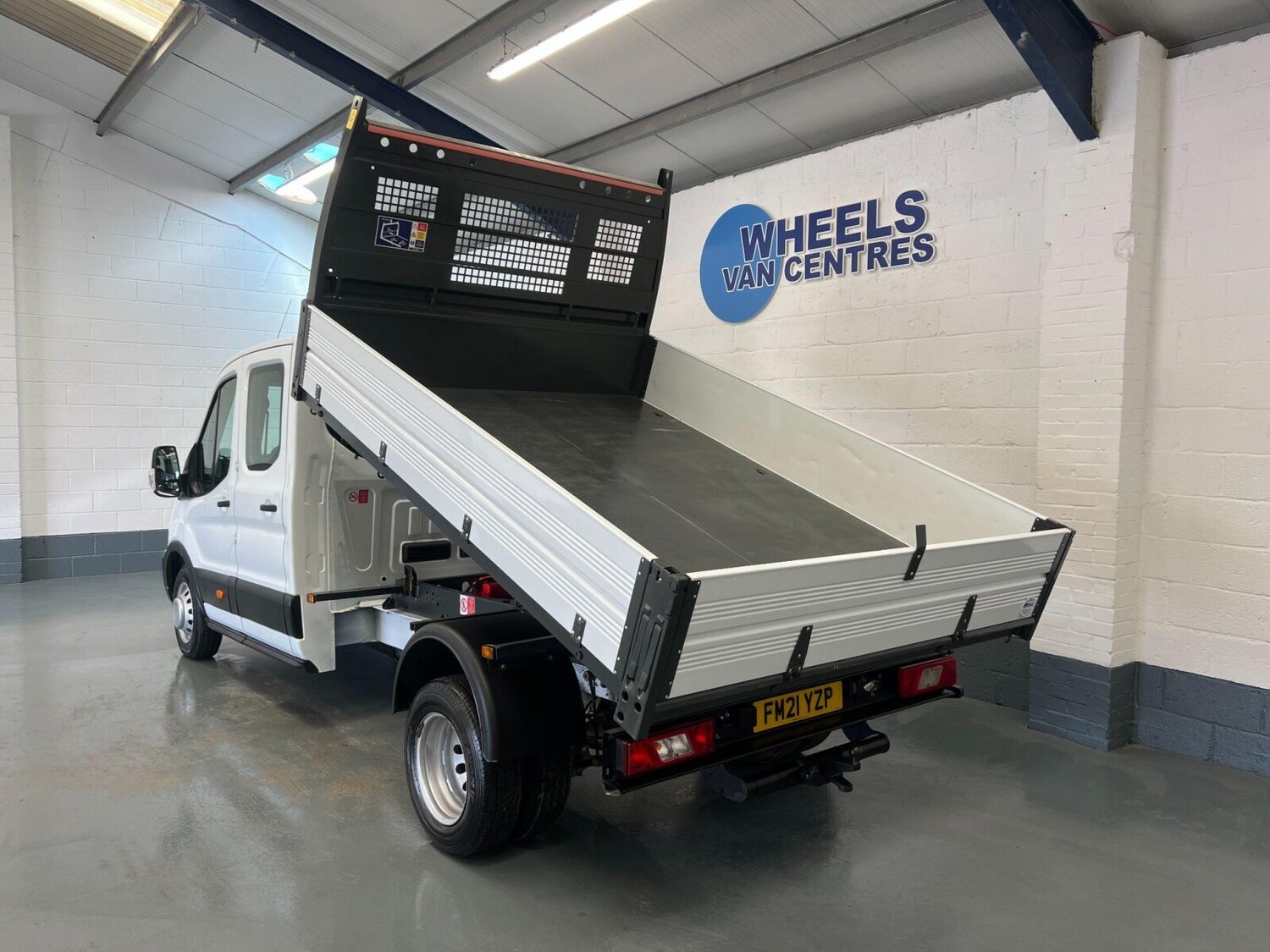 Used Ford Transit 2021 for sale - 75403917: Photo 3