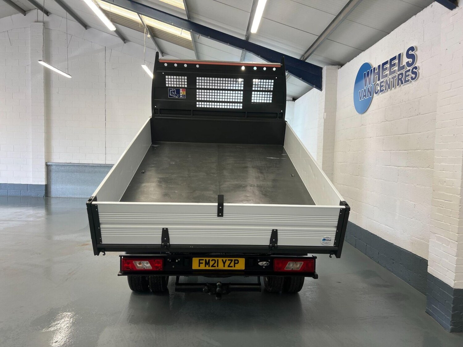 Used Ford Transit 2021 for sale - 75403917: Photo 4